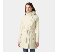 Helly Hansen Women's Welsey II Trench Coat White M