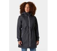 Women's Helly Hansen Women's Westport Insulated Coat Ebony - Navy - Size: 10