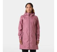 Helly Hansen Women's Westport Raincoat Pink S