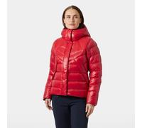 Helly Hansen Women's Winter Bliss Down Jacket Red M