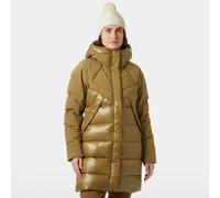 Helly Hansen Women's Winter Bliss Down Parka Brown S