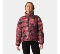 Helly Hansen Women's YU 23 Reversible Puffer Purple XL
