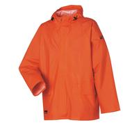 Helly Hansen Workwear 70129 Mandal Jacket Dark Orange 2XL Size: 2XL, C 2XL