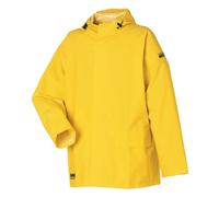 Helly Hansen Workwear 70129 Mandal Jacket Light Yellow 4XL Size: 4XL, 4XL