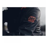 Helly Hansen Workwear 70286 Womens Luna Rain Jacket Navy L Colour: Nav L