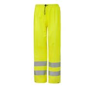 Helly Hansen Workwear 70460 Alta/Narvik Rain Pant Hi Vis Yellow 2XL Si 2XL