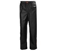 Helly Hansen Workwear Gale Rain Construction Pant (Black) (Xxx Large)
