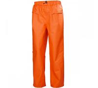 Helly Hansen Workwear 70484 Gale Rain Construction Pant Dark Orange S S