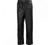 Helly Hansen Workwear 70485 Gale Rain Pant Black M Size: M, Colour: Bl M