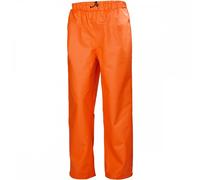 Helly Hansen Workwear 70485 Gale Rain Pant Dark Orange M Size: M, Colo M