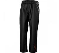 Helly Hansen Workwear 70486 Womens Luna Rain Pant Black Size: 30" 30" 31.5"