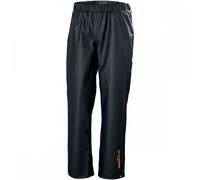 Helly Hansen Workwear 70486 Womens Luna Rain Pant Navy Size: 33" 33" 32.5"