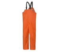 Helly Hansen Workwear 70529 Mandal Bib Dark Orange 2XL Colour: Dark Or 2XL