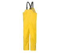 Helly Hansen Workwear 70529 Mandal Bib Light Yellow 2XL Size: 2XL, Col 2XL