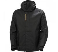 Helly Hansen Workwear 71080 Kensington Shell Jacket Black XL Colour: B XL