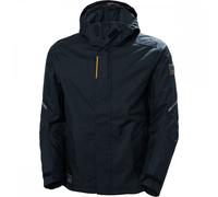 Helly Hansen Workwear 71080 Kensington Shell Jacket Navy XL Colour: Na XL