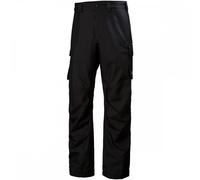 Helly Hansen Workwear 71190 Oxford Shell Pant Black Waist: M Inside Le M 31"