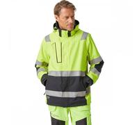 Helly Hansen Workwear 71195 Alna 2.0 Shell Jacket Yellow/Ebony L Chest L