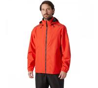 Helly Hansen Workwear 71261 Manchester 2.0 Shell Jacket Alert Red 3XL 3XL