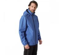 Helly Hansen Workwear 71261 Manchester 2.0 Shell Jacket Stone Blue L C L