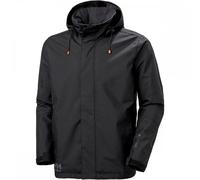 Helly Hansen Workwear 71290 Oxford Shell Jacket Black 3XL Colour: Blac 3XL