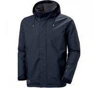 Helly Hansen Workwear 71290 Oxford Shell Jacket Navy L Colour: Navy, C L