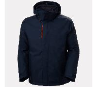 Helly Hansen Workwear Kensington Winter Jacket (Navy) (Xx Large)