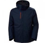 Helly Hansen Workwear 71345 Kensington Winter Jacket New Navy L Colour L
