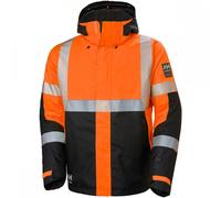 Helly Hansen Workwear 71372 ICU Winter Jacket Orange/Ebony M Colour: O M