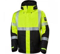 Helly Hansen Workwear 71372 ICU Winter Jacket Yellow/Ebony M Colour: Y M
