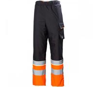 Helly Hansen Workwear 71455 UC-ME Winter Pant Class 1 Hi Vis Orange/Eb XS
