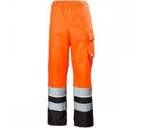 Helly Hansen Workwear 71456 UC-ME Winter Pant Class 2 Hi Vis Orange/Eb 5XL