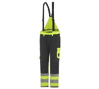 Helly Hansen Workwear 71487 Aberdeen Insulated Pant Cl 1 En471 Yellow/ 31.5" 31.5"