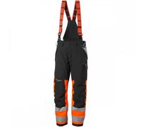 Helly Hansen Workwear 71490 Alna 2.0 Winter Pant Class 1 Orange/Ebony 41" 34"