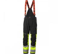 Helly Hansen Workwear 71490 Alna 2.0 Winter Pant Class 1 Yellow/Ebony 34" 32"