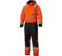 Helly Hansen Workwear 71555 UC-ME Winter Suit Hi Vis Orange/Ebony M Co M