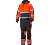 Helly Hansen Workwear 71694 Alna 2.0 Winter Suit Orange Waist: 39.5&qu 39.5" 33.5"