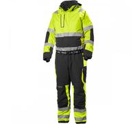 Helly Hansen Workwear 71694 Alna 2.0 Winter Suit Yellow Waist: 39.5&qu 39.5" 33.5"