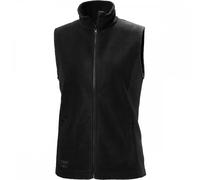 Helly Hansen Workwear 72093 Womens Manchester 2.0 Fleece Vest Black S S