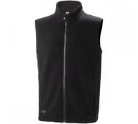 Helly Hansen Workwear 72095 Manchester 2.0 Fleece Vest Black S Colour: S