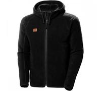 Helly Hansen Workwear 72183 Heritage Pile Hoodie Black 2XL Colour: Bla 2XL
