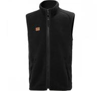 Helly Hansen Workwear 72187 Heritage Pile Vest Black XL Colour: Black, XL