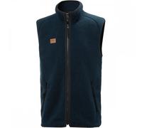 Helly Hansen Workwear 72187 Heritage Pile Vest Navy XL Colour: Navy, C XL