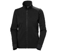 Helly Hansen Workwear 72381 Womens Tech Midlayer Black S Size: S, Colo S