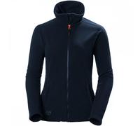 Helly Hansen Workwear 72400 Womens Luna Fleece Jacket Navy XL Colour: XL