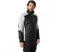 Helly Hansen Workwear 73233 Kensington Insulated Jacket Black/Grey Fog S