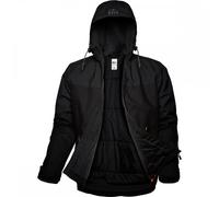 Helly Hansen Workwear 73290 Oxford Winter Jacket Black XL Size: XL, Co XL