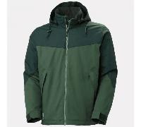 Helly Hansen Workwear 73290 Oxford Winter Jacket Spruce/Darkest Spruce S