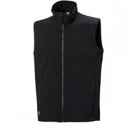 Helly Hansen Workwear 74086 Manchester 2.0 Softs Vest Black XL Colour: XL