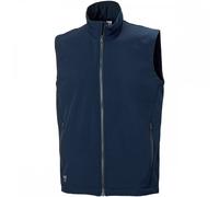 Helly Hansen Workwear 74086 Manchester 2.0 Softs Vest Navy 3XL Colour: 3XL